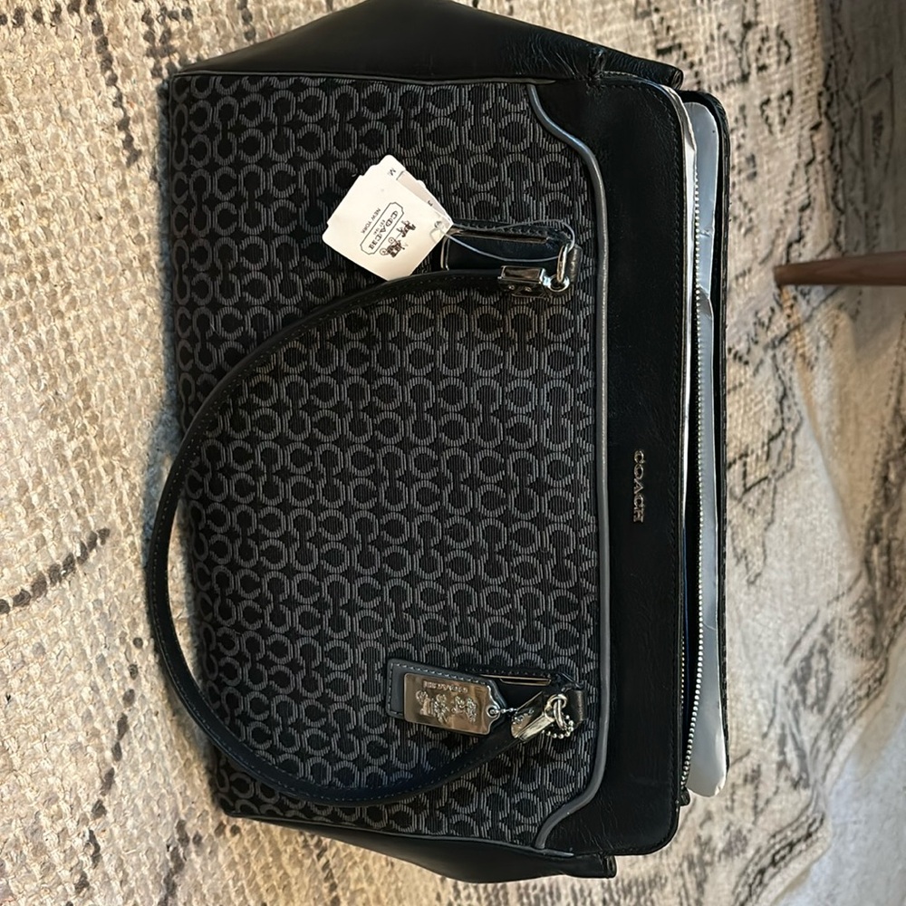 NWT Coach purse